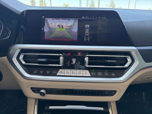 Used 2021 BMW 330i Sedan w/ Convenience Package RWD image 14