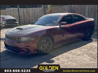 Used 2017 Dodge Charger R/T Scat Pack w/ Beats Audio Group