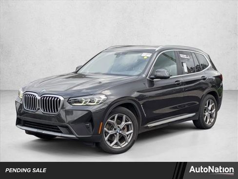 Used 2024 BMW X3 sDrive30i image 1