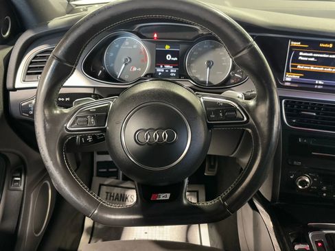 Used 2014 Audi S4 Premium Plus AWD/4WD image 12