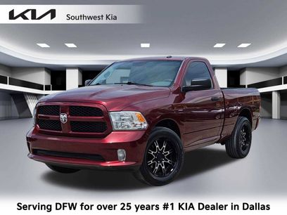 Used 2017 RAM 1500 Express