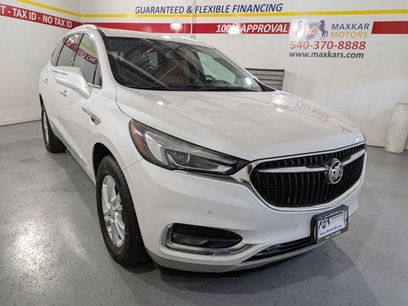 Used 2018 Buick Enclave Premium w/ Trailering Package