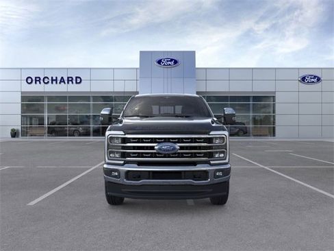 New 2025 Ford F350 Lariat w/ Chrome Package image 28