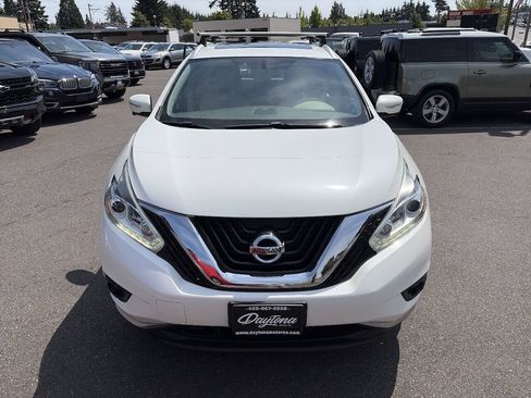 Used 2015 Nissan Murano Platinum w/ Platinum Technology Package AWD/4WD image 15