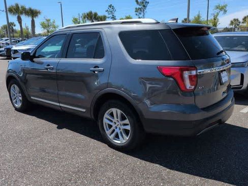 Used 2019 Ford Explorer XLT w/ Class III Trailer Tow Package image 6
