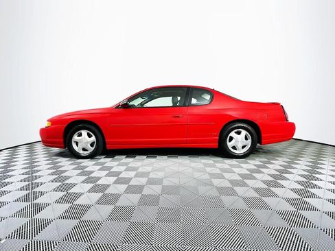 Used 2001 Chevrolet Monte Carlo SS w/ Preferred Equipment Group image 16