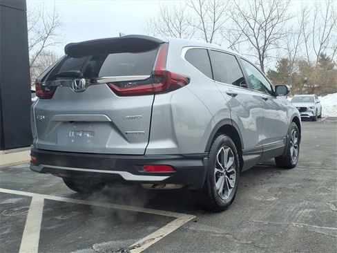 Used 2022 Honda CR-V EX image 5