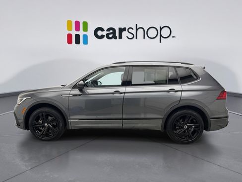 Used 2024 Volkswagen Tiguan SE R-Line AWD/4WD image 2