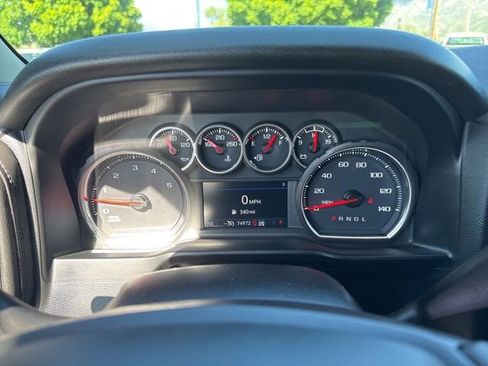 Used 2022 Chevrolet Silverado 2500 LT w/ Midnight Edition AWD/4WD image 21
