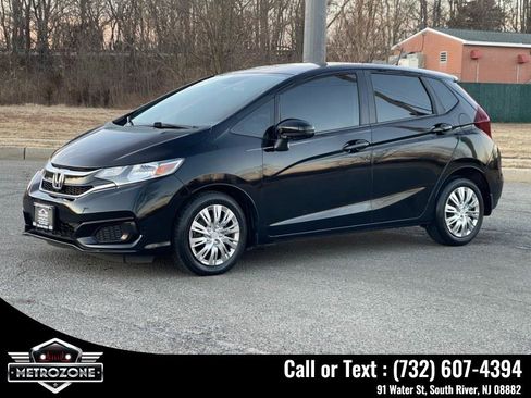 Used 2019 Honda Fit LX image 4