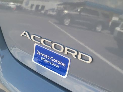 Used 2024 Honda Accord Touring image 6