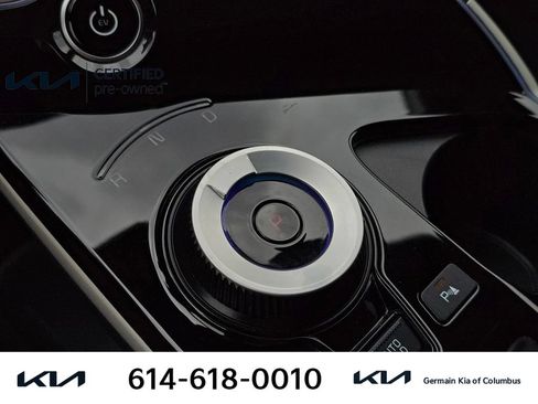 Certified 2023 Kia EV6 GT-Line w/ GT-Line Suede Seat Package AWD/4WD image 25