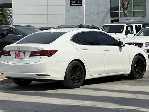 Used 2015 Acura TLX image 3