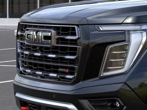 New 2026 GMC Yukon AT4 Ultimate w/ LPO, Illumination Package AWD/4WD image 13