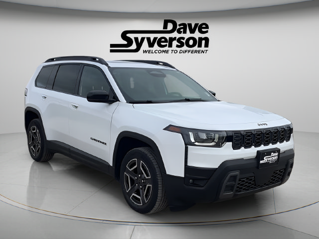Certified 2026 Jeep Cherokee Limited AWD/4WD image 7