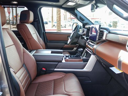 New 2026 Toyota Sequoia 1794 Edition image 19