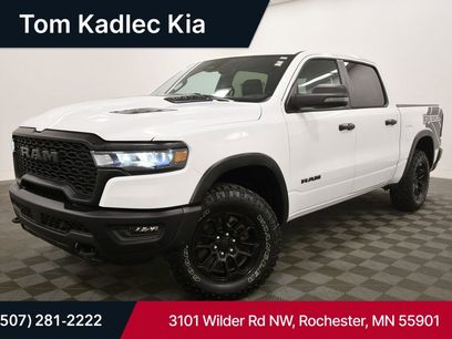 Used 2025 RAM 1500 Rebel w/ Rebel Level 1 Equipment Group