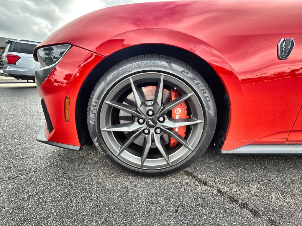 Certified 2025 Ford Mustang Dark Horse RWD image 13