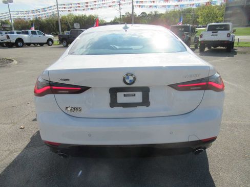 Used 2021 BMW 430i xDrive Coupe w/ Convenience Package image 4