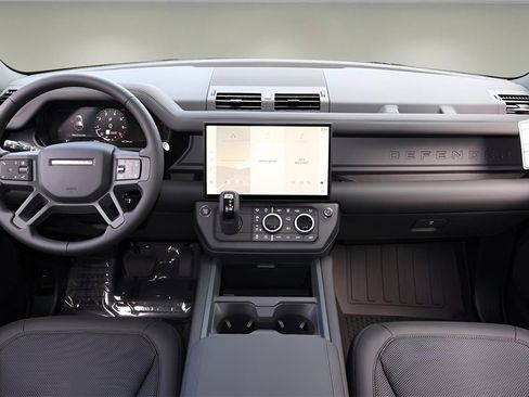 New 2026 Land Rover Defender 110 S image 14