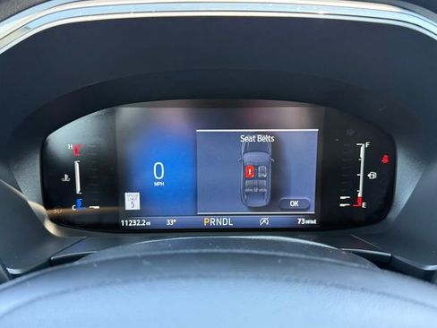 Certified 2024 Ford Escape ST-Line w/ Tech Pack #1 image 17