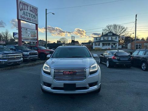 Used 2016 GMC Acadia Denali image 3