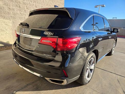 Used 2020 Acura MDX SH-AWD image 3