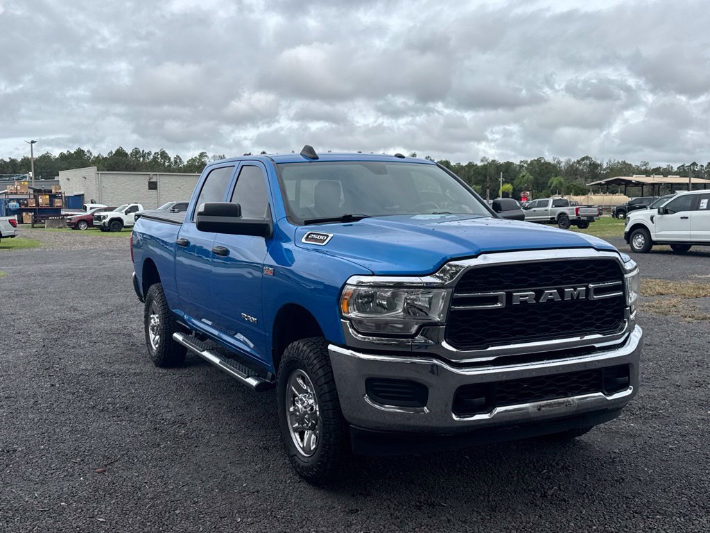 Used 2021 RAM 2500 Tradesman AWD/4WD image 7