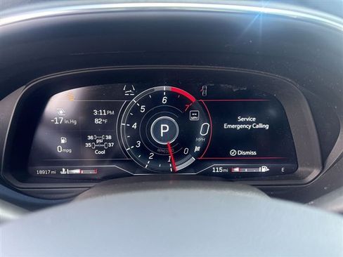 Used 2023 Cadillac CT5 Sport w/ Parking Package AWD/4WD image 11