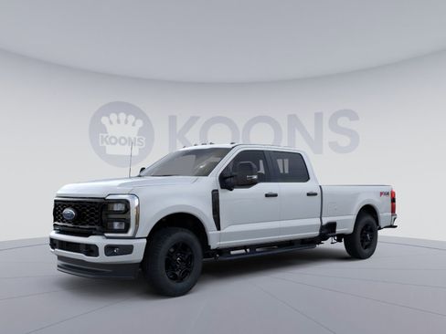 New 2026 Ford F250 XL w/ STX Appearance Package image 1