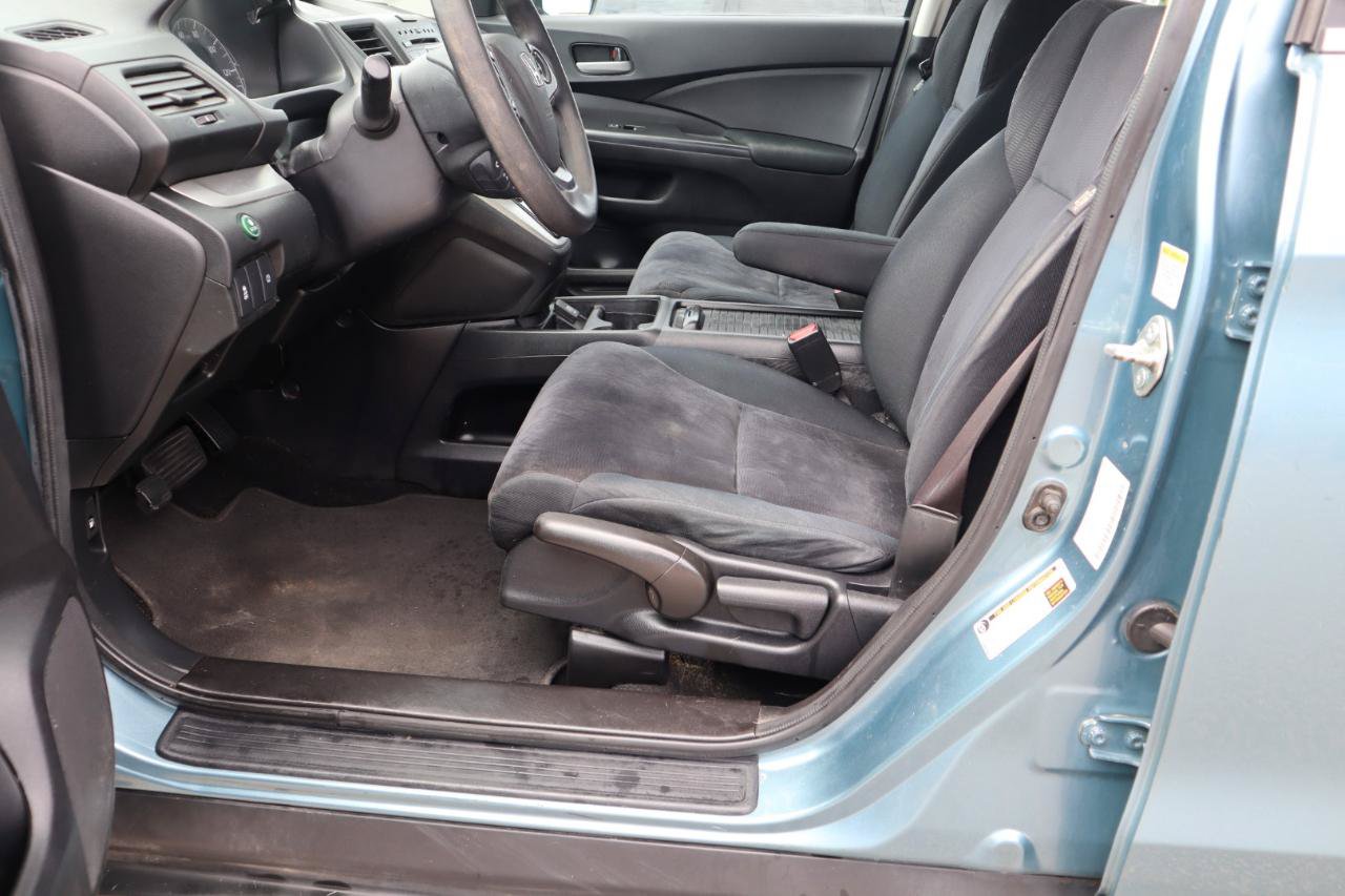 Used 2014 Honda CR-V LX image 10