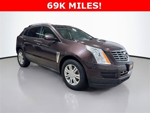Used 2015 Cadillac SRX Luxury image 5