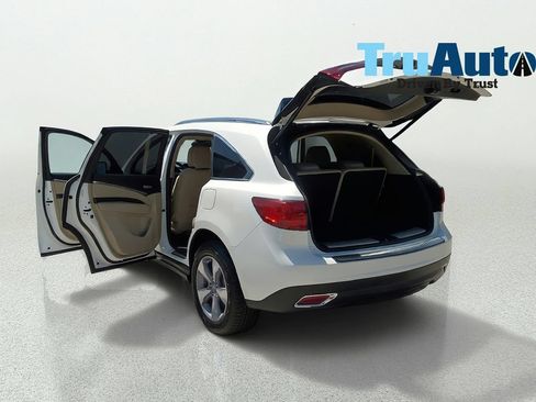 Used 2016 Acura MDX FWD image 13