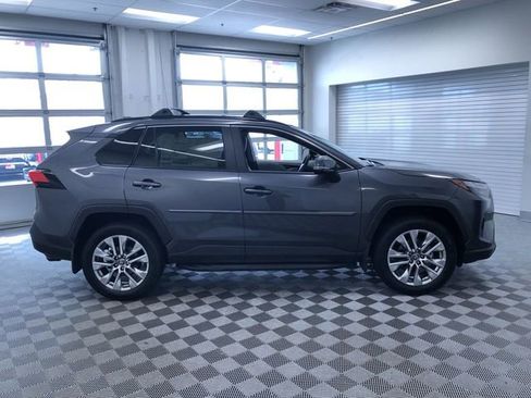 New 2025 Toyota RAV4 XLE Premium image 35