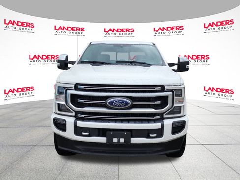 Used 2020 Ford F350 Platinum image 8