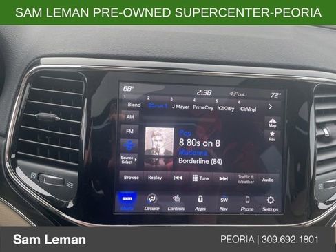 Used 2020 Jeep Grand Cherokee Limited w/ Luxury Group II image 20