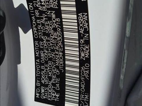 Used 2024 Toyota Corolla SE FWD image 23