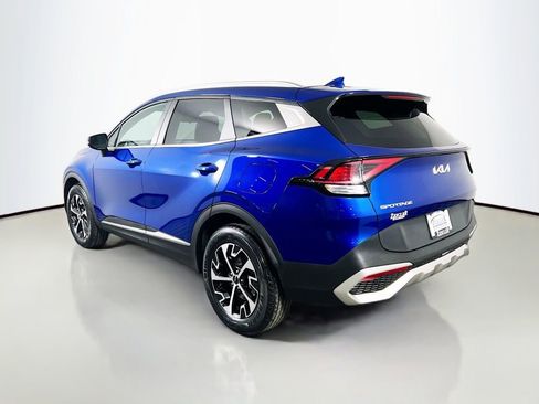 Used 2023 Kia Sportage EX image 7