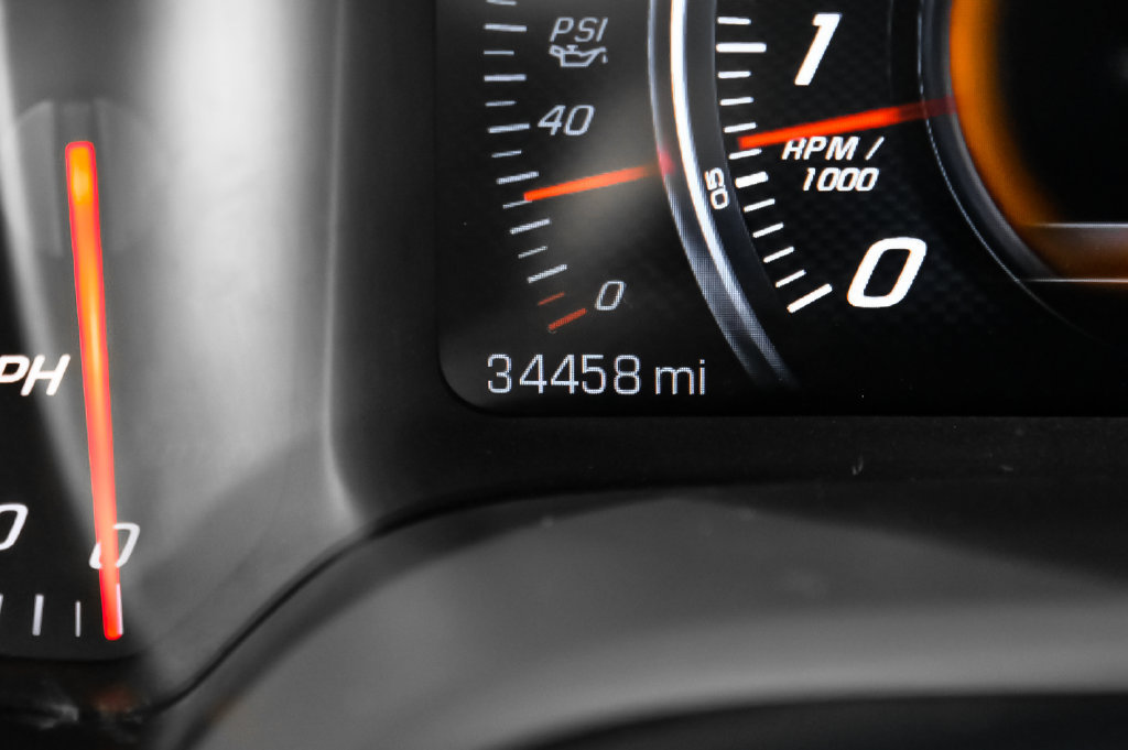 Used 2019 Chevrolet Corvette Grand Sport RWD image 15