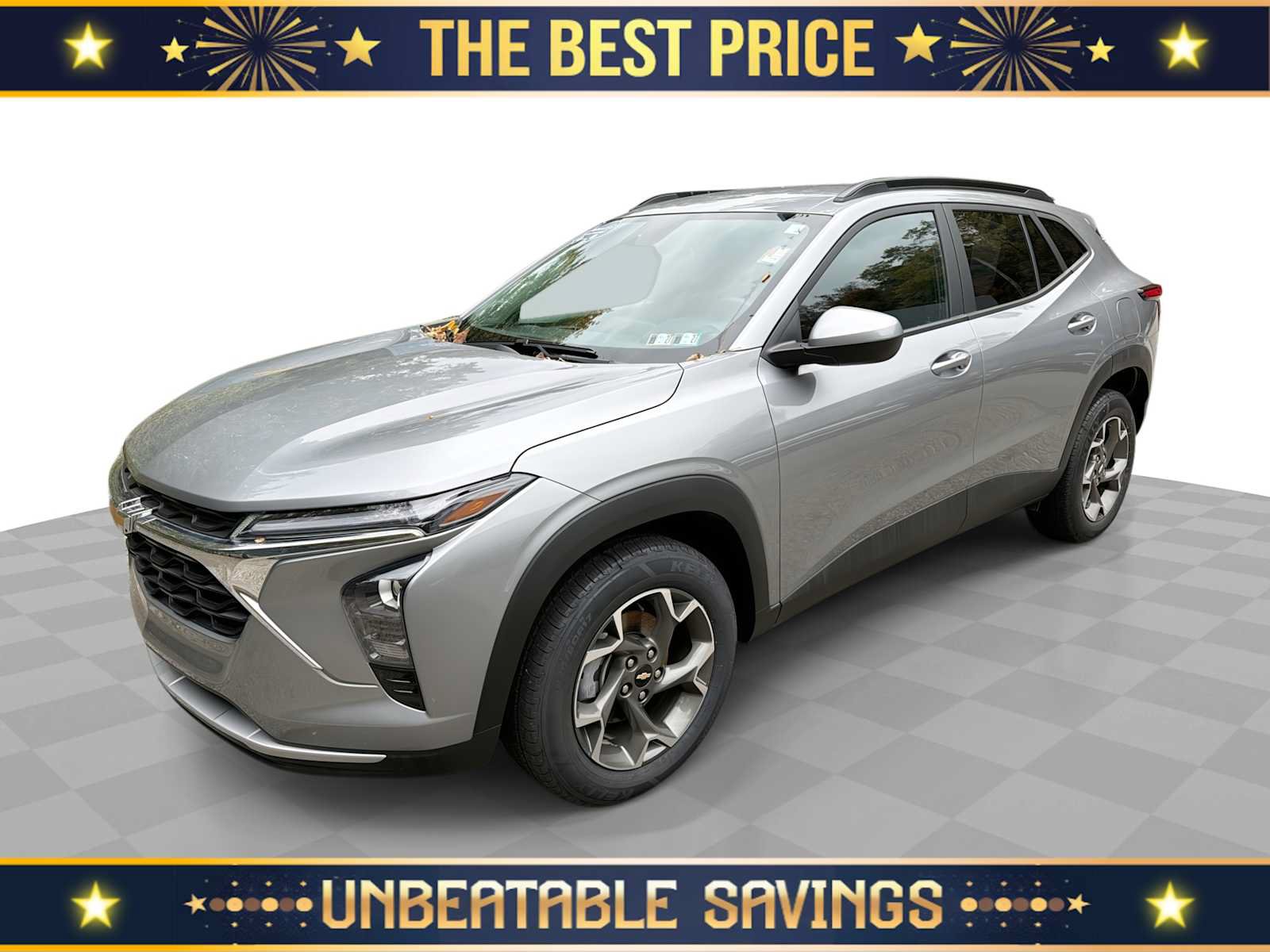 Used 2025 Chevrolet Trax LT w/ Driver Confidence Package FWD image 1