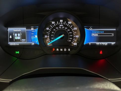 Used 2024 Ford Edge SEL w/ Sport Appearance Package AWD/4WD image 15