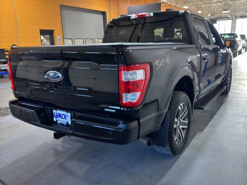 Used 2022 Ford F150 XL w/ STX Appearance Package image 5