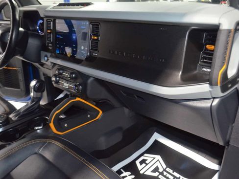 Used 2021 Ford Bronco Badlands image 23