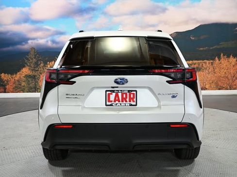 Used 2024 Subaru Solterra Premium image 7