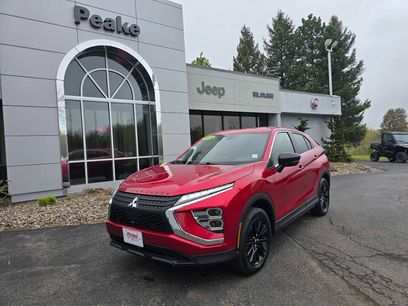 Used 2024 Mitsubishi Eclipse Cross LE