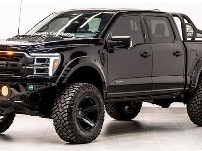 Used 2024 Ford F150 Lariat w/ Equipment Group 502A High