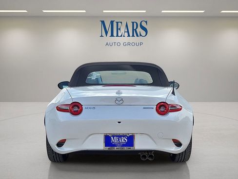 New 2026 MAZDA MX-5 Miata Grand Touring RWD image 4