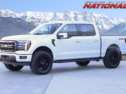 Used 2025 Ford F150 Lariat