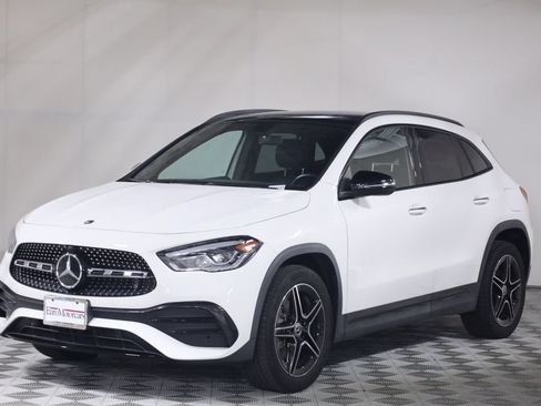 Used 2023 Mercedes-Benz GLA 250 4MATIC image 3