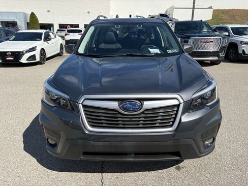 Used 2021 Subaru Forester Premium w/ Popular Package #1 image 8